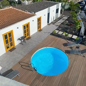 Сasa de vacaciones Casa El Guinche, Fuencaliente de la Palma