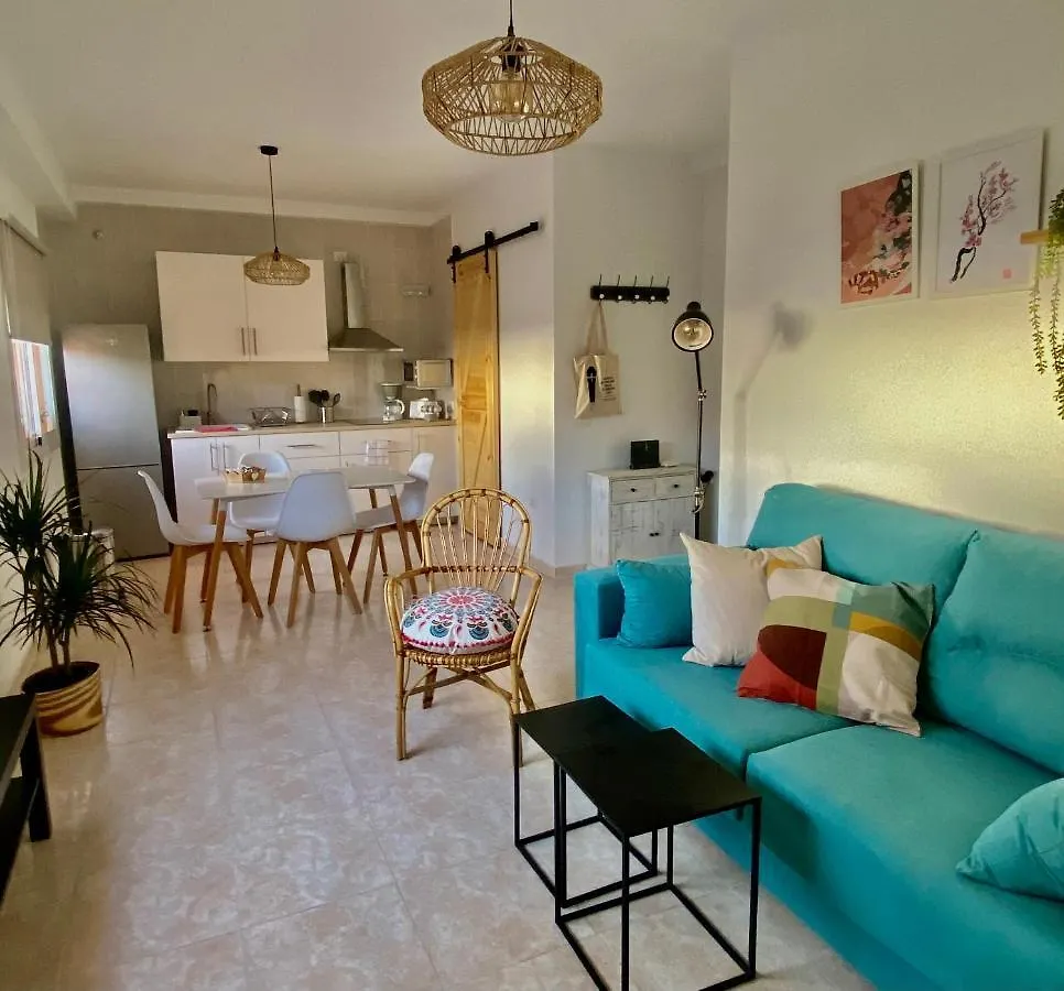 Casa Ninive Lejlighed Fuencaliente de la Palma 0*,  Spanien