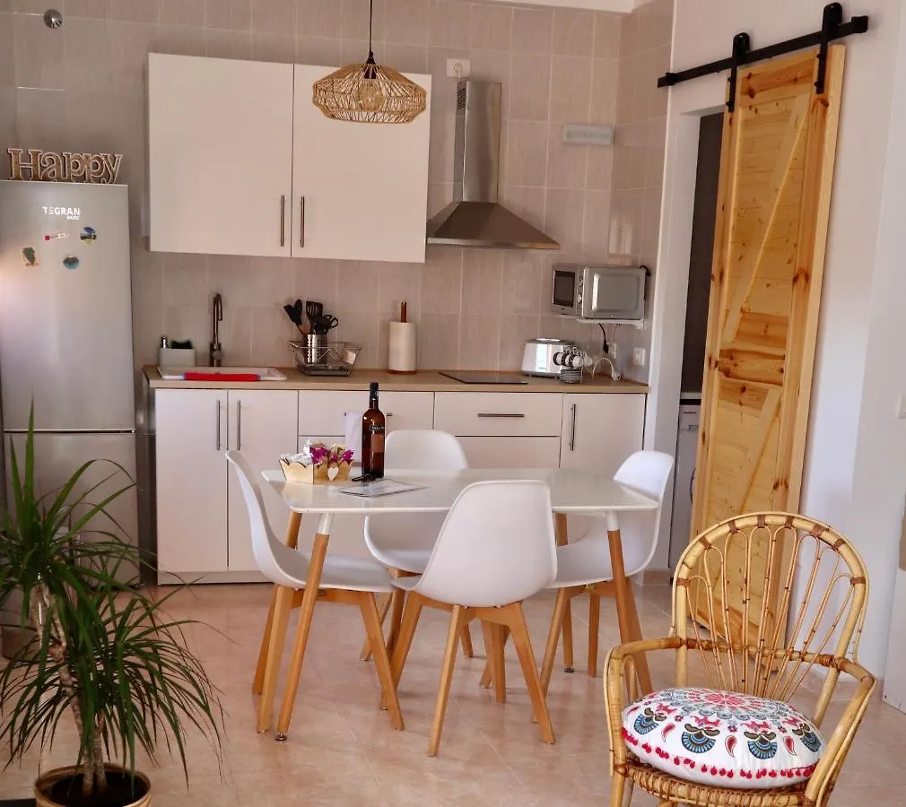 Casa Ninive Lejlighed Fuencaliente de la Palma 0*,